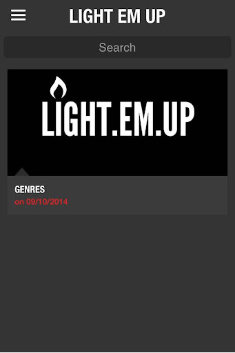 【免費音樂App】Light.Em.Up-APP點子