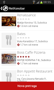 NetKonobar Screenshots 2
