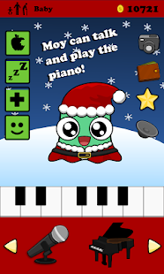 Moy - Virtual Pet Game - screenshot thumbnail
