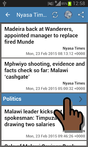 【免費新聞App】Malawi News & More-APP點子