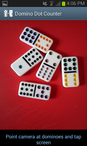 Domino Dot Counter Demo