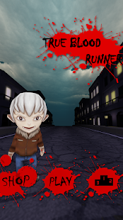 True Blood Runner Pro