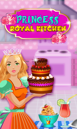 Princess Royal Kitchen