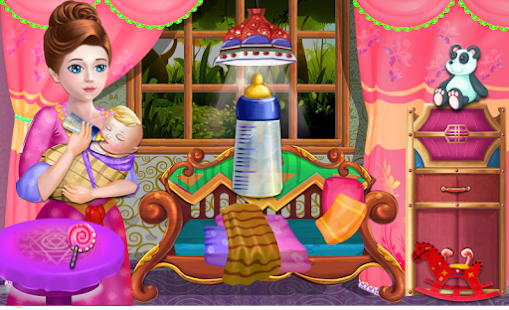 How to download Mother Feeding Baby Games 6.5 unlimited apk for laptop