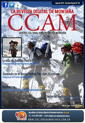 Revista Digital de Montaña