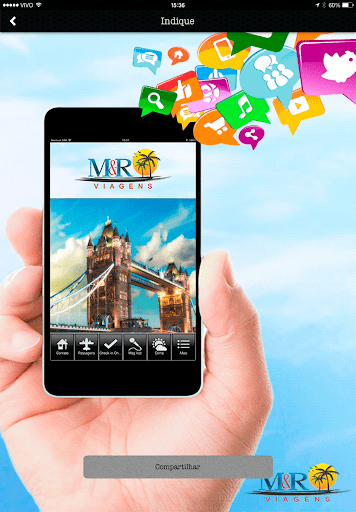 【免費旅遊App】MR Viagens-APP點子