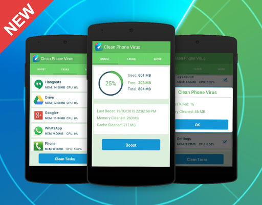 免費下載工具APP|Clean Phone Virus Free app開箱文|APP開箱王