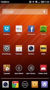 How to install MIUI X4 Go/Apex/ADW Theme FREE lastet apk for android
