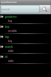 Remind by Aabasoft Android Development Division poster 5