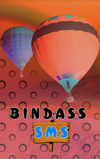 Bindass SMS