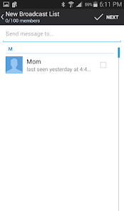 uChat Screenshots 0