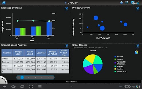 SurfBI Screenshots 2