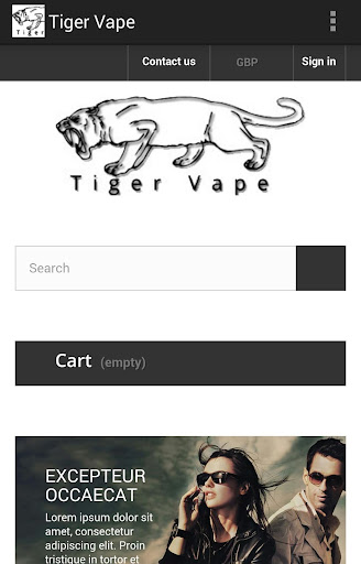 Tiger Vape