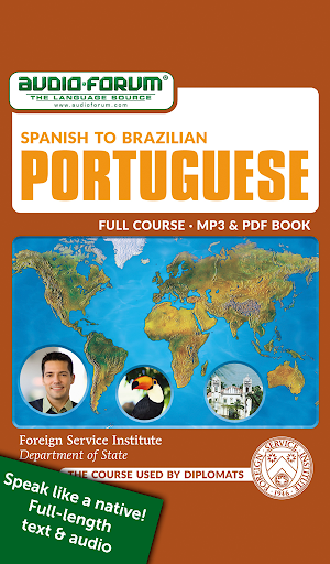 FSI Spanish To Portuguese