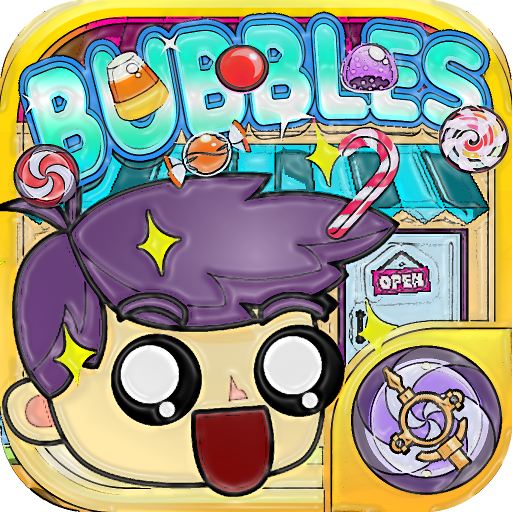 Bubble Shooter Sweets Deluxe 解謎 App LOGO-APP開箱王