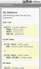 SQL Pro Quick Guide