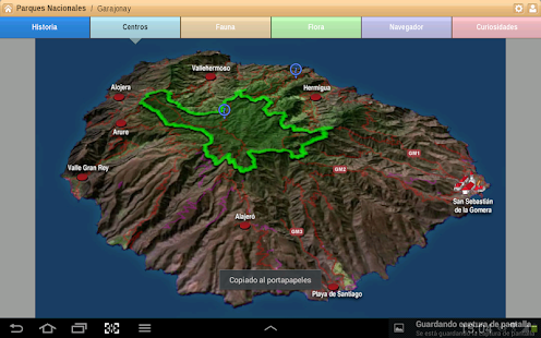 Garajonay Parque Nacional Screenshots 4