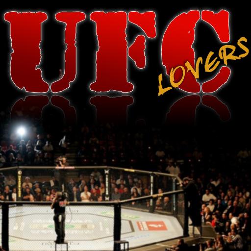 UFC Lovers LOGO-APP點子