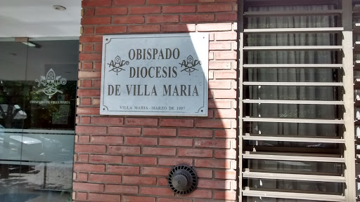 Obispado Diócesis Villa Maria