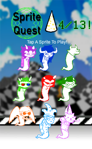 SpriteQuest