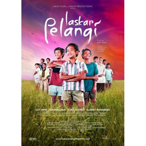 Novel Laskar Pelangi