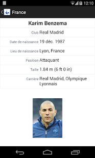 Coupe du Monde - Les Bleus - screenshot thumbnail