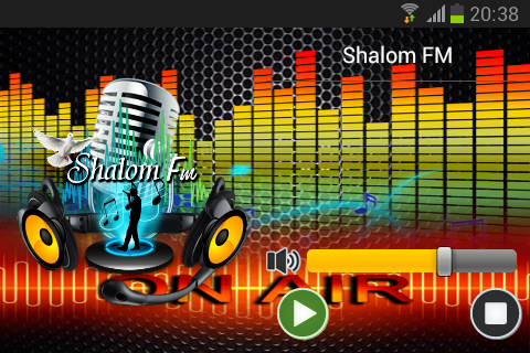 【免費音樂App】Shalom FM-APP點子