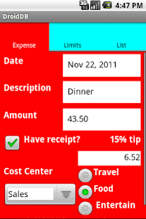 How to mod DroidDB Sampler 1.2 mod apk for laptop
