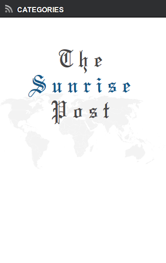 The Sunrise Post