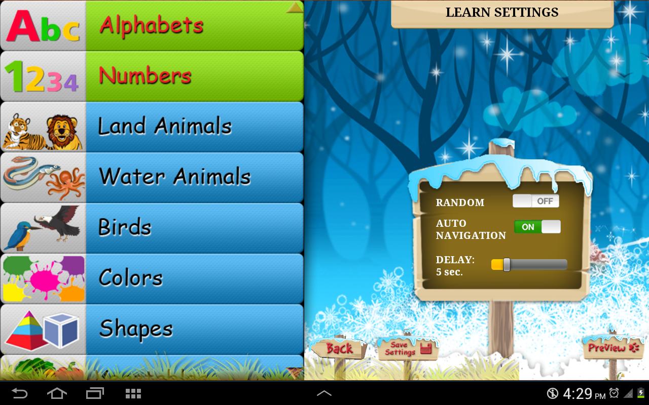 Kids Preschool Games TAB Lite - Android Apps on Google Play
