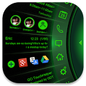 Green Light Toucher Pro Theme icon