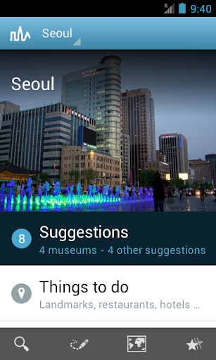 Seoul Travel Guide by Triposo