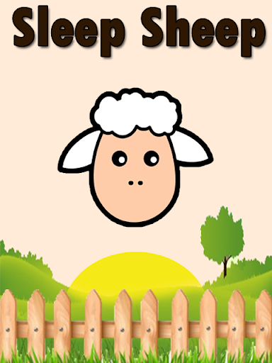 Sleep Sheep