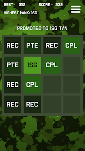 2048 - SG Army Screenshots 3