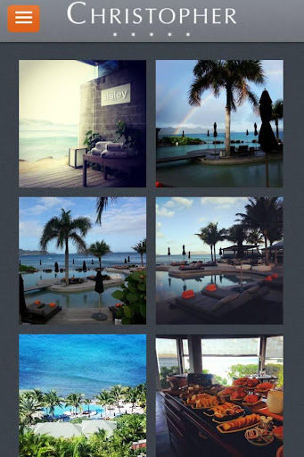 【免費旅遊App】Hotel Christopher St Barth-APP點子