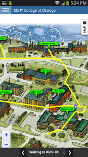 Free Download SUNY Oswego Tour APK