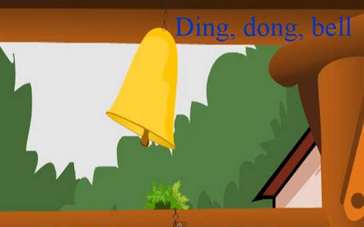 Kids Poem Ding Dong Bell