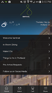 How to get Sentinel Hotel 1.0.0 unlimited apk for laptop