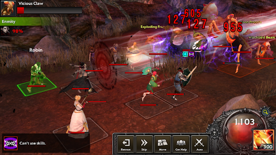 Legion of Heroes - screenshot thumbnail