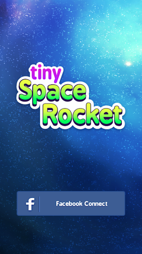 Tiny Space Rocket