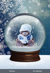 Winter Live Wallpaper Screenshots 19