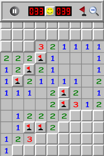 踩地雷 Minesweeper Deluxe