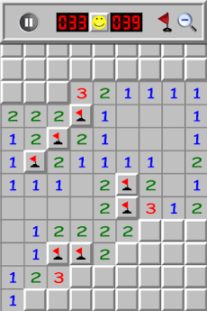 マインスイーパ Minesweeper Deluxeのおすすめ画像1