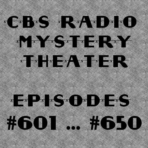 CBS Radio Mystery Theater V.13 LOGO-APP點子