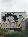 Arras - Street Art Michel Colucci