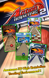 Action Bowling 2 - screenshot thumbnail