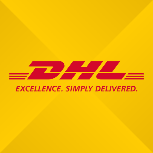 DHL Express Mobile LOGO-APP點子