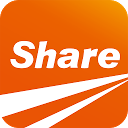 ez Share Android app mobile app icon