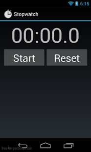 How to download StopWatch 1.0 mod apk for bluestacks