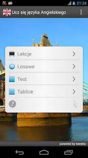 【免費教育App】Ucz się języka Angielskiego-APP點子